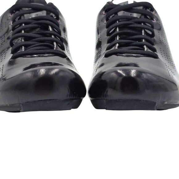 NEW Giro Empire Acc Cycling Shoes Womens 6 Black Road Bike Athletic Cleats 37EU - Picture 12 of 14